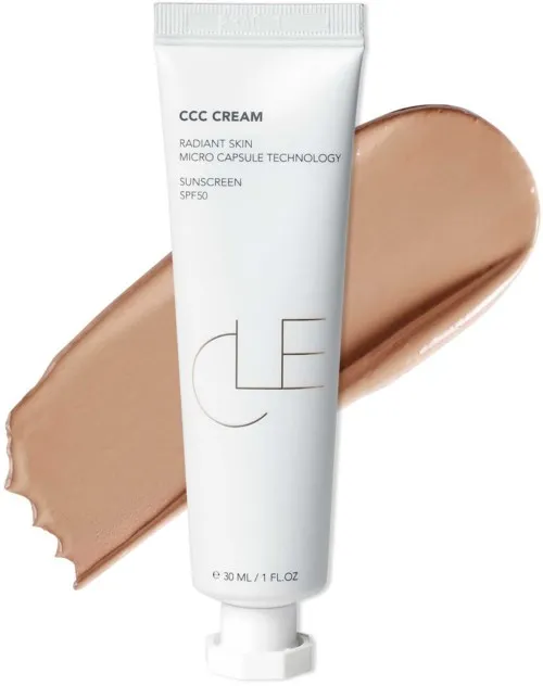 CLE CCC Cream Golden Medium 301
