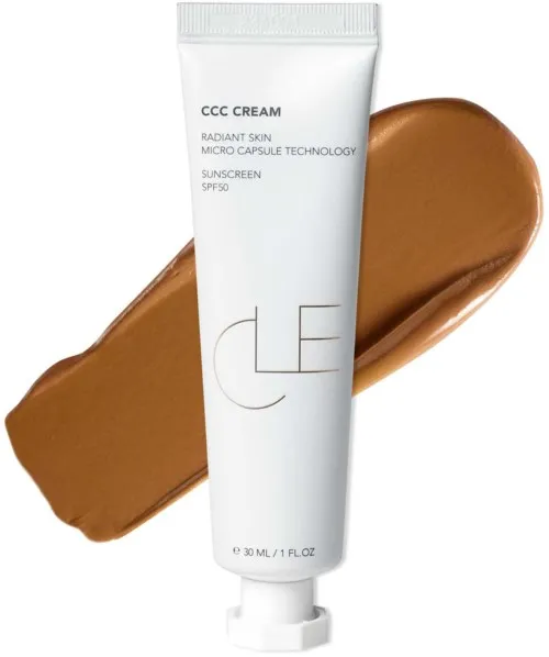 CLE CCC Cream Golden Medium Deep 403