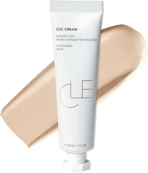 CLE CCC Cream Neutral Fair 101