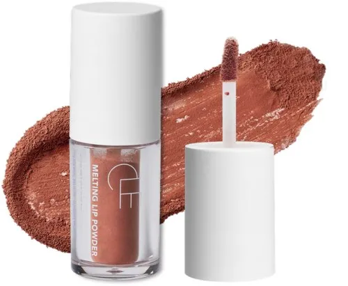 CLE Melting Lip Powder Hot Choco