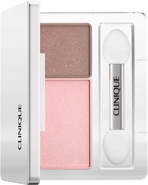 Clinique All About Shadow Duo Strawberry Fudge