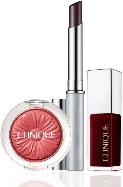 Clinique Honey Collection Black Honey Trio