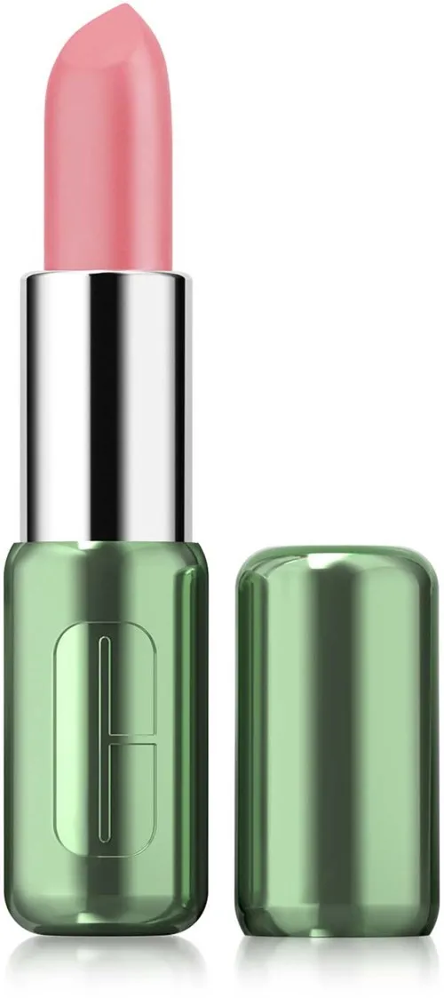 Clinique Pop Longwear Lipstick Matte Peony Pop