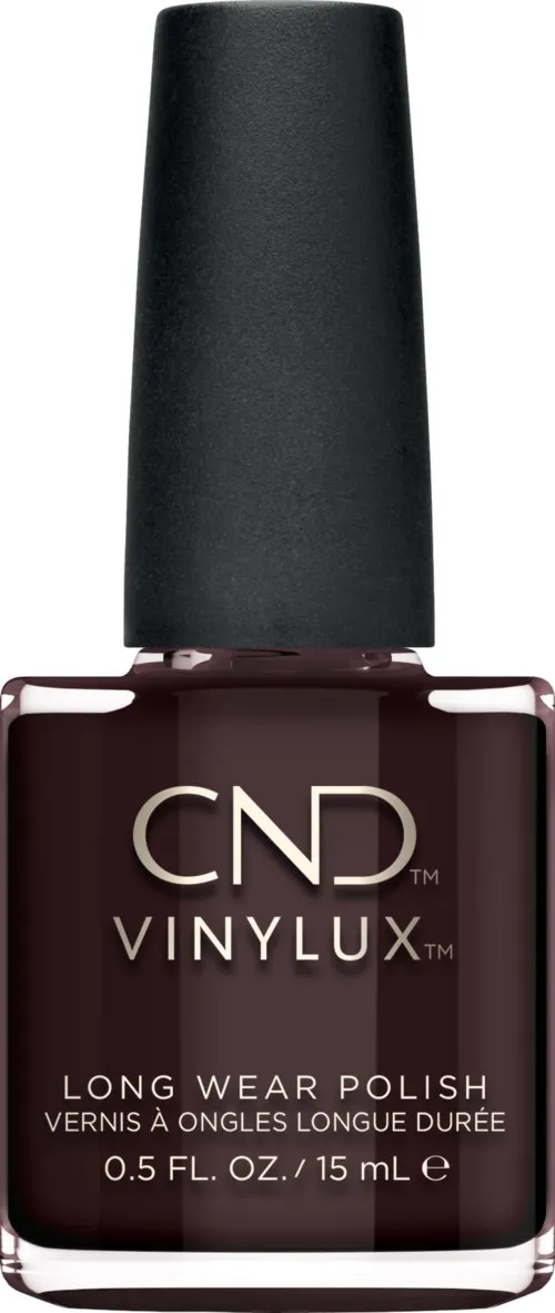 CND Vinylux  Long Wear Polish Dark Dahlia