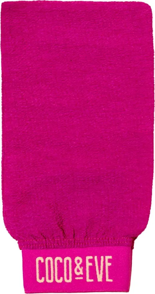 Coco & Eve Sunny Honey Sunny Honey Express Exfoliating Mitt