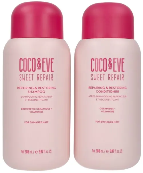 Coco & Eve Sweet Repair Duo Kit