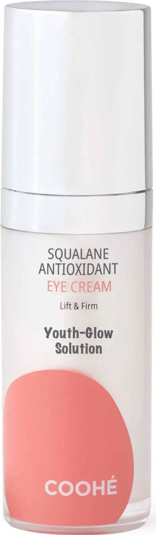 Coohé Youth-Glow Solution Squalane Antioxidant Eye Cream 30 ml