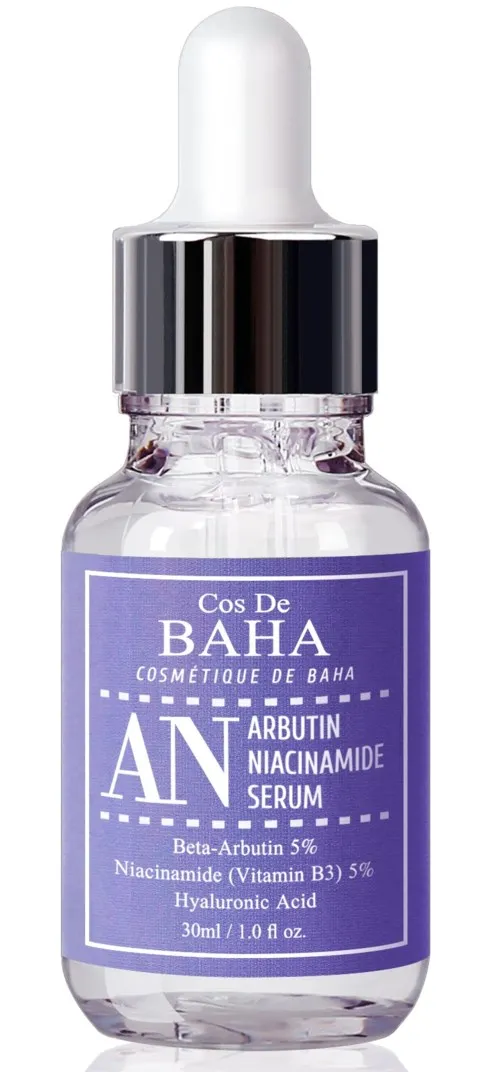 Cos De BAHA Arbutin+Niacinamide Serum 30 ml