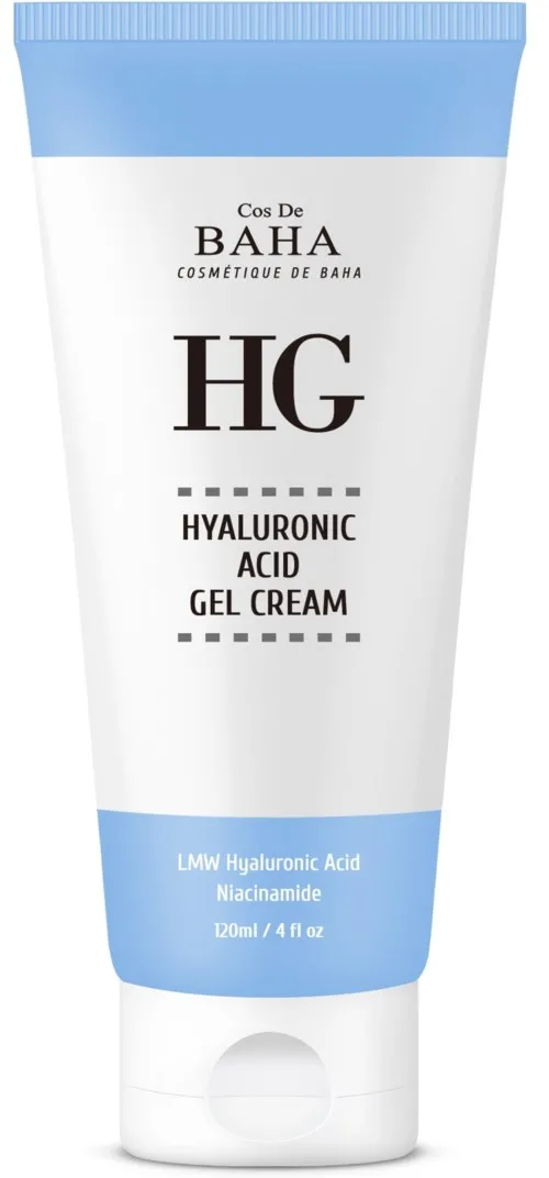 Cos De BAHA Hyaluronic Gel Cream 120 ml