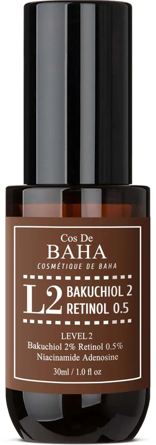 Cos De BAHA L2 Bakuchiol & Retinol Serum 30 ml