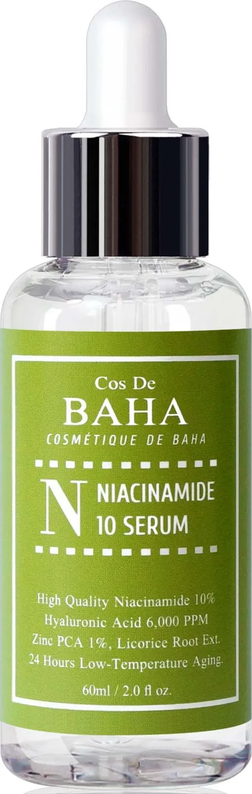 Cos De BAHA Niacinamide Serum 60 ml