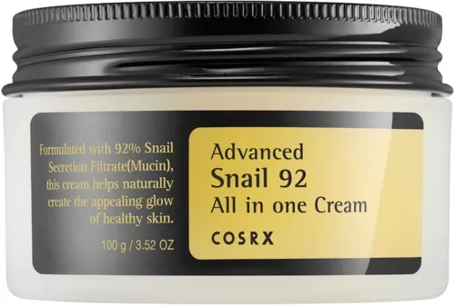 COSRX Advanced Snail 92 All in one Cream 100 g