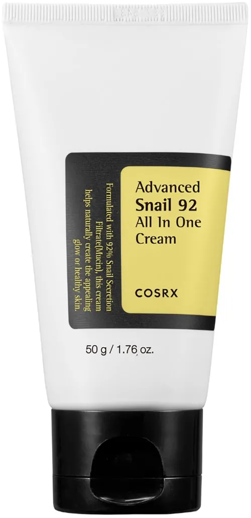 COSRX Advanced Snail 92 All in One Cream Tube 50 g