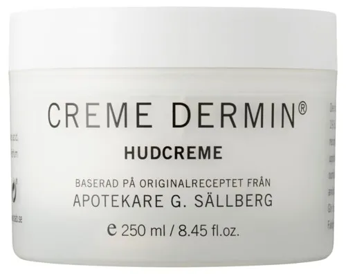 Creme Dermin Hudcreme 250 ml
