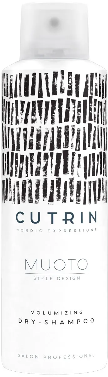 Cutrin Muoto Volumizing Dry Shampoo 200 ml