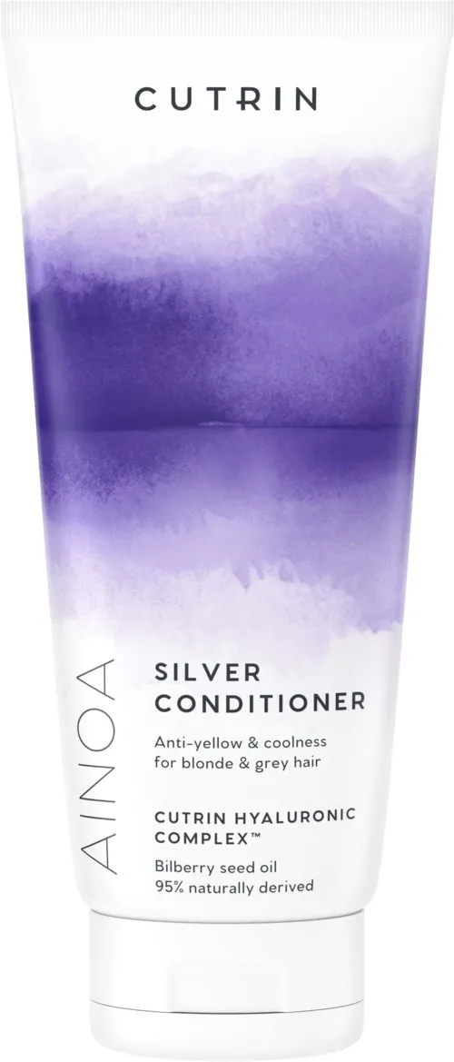 Cutrin AINOA Silver Conditioner 200 ml