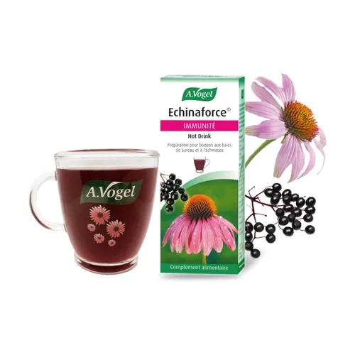 A.Vogel Echinacea heißes Getränk