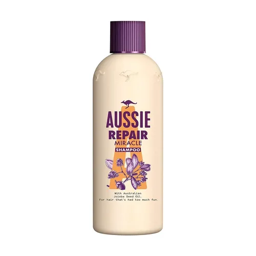 Aussie Wunder Shampoo reparieren