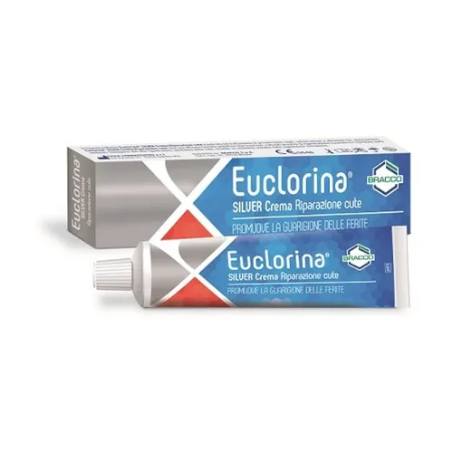Dompé Euclorina Silver Scalp Repair Cream