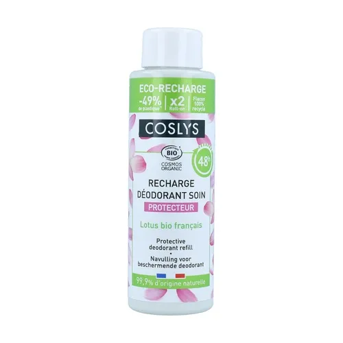 Coslys Protect Lotusblüten-Deo-Nachfüller