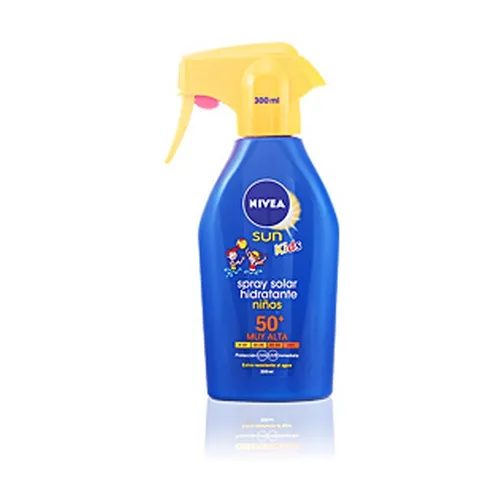 Nivea Sunscreen Kids Moisturizing Applicator Spf50 +