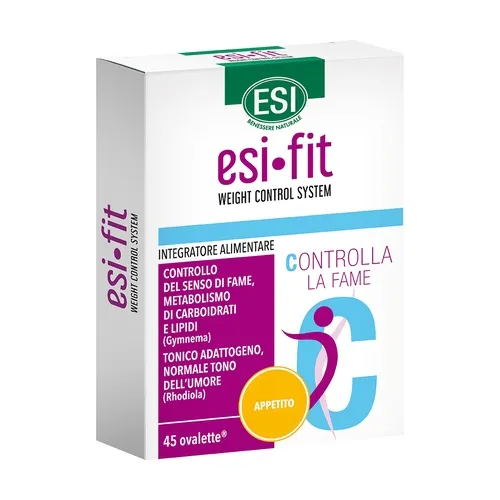 ESI - TREPAT DIET Esi Fit Appetit