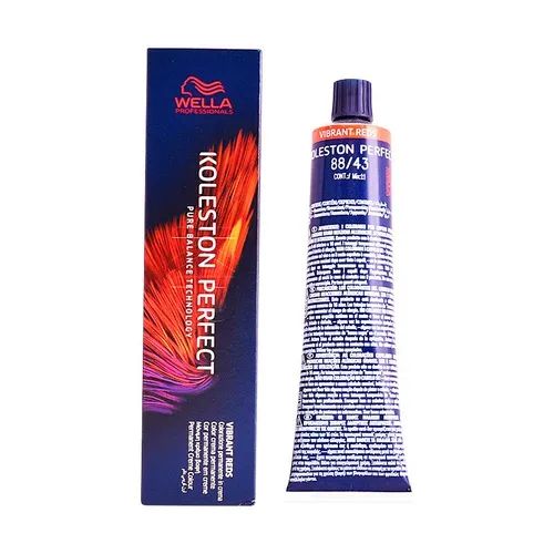 Wella Professsional Koleston perfektioniert mich + leuchtende Rottöne permanente Haarfarbe p5 88/43
