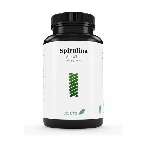 Ebers Spirulina