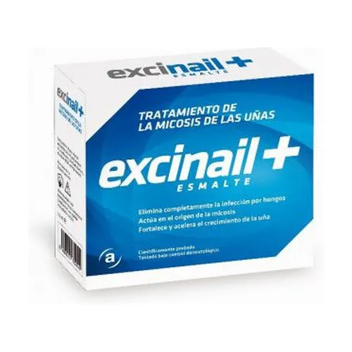 Actafarma Excinail + Emaille