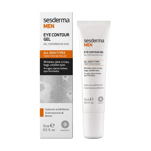 Sesderma Sesderma Men Augenkontur Gel VLC CF.