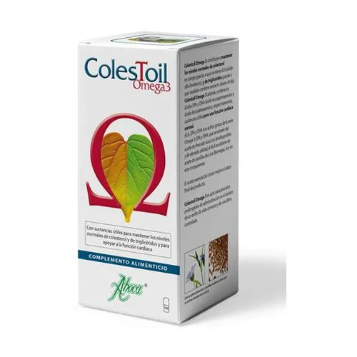 Aboca Cholestoil Omega 3