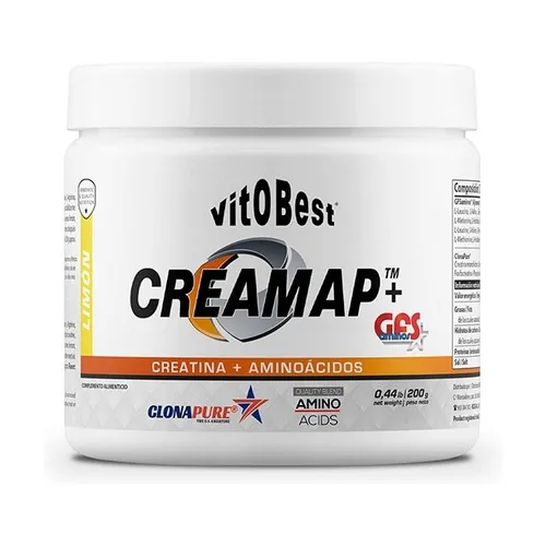 VIT.O.BEST Creamap+Gfs Kreatin und Aminosäuren