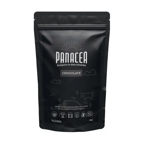 Paleobull Allheilmittel Milch Protein Schokoladengeschmack