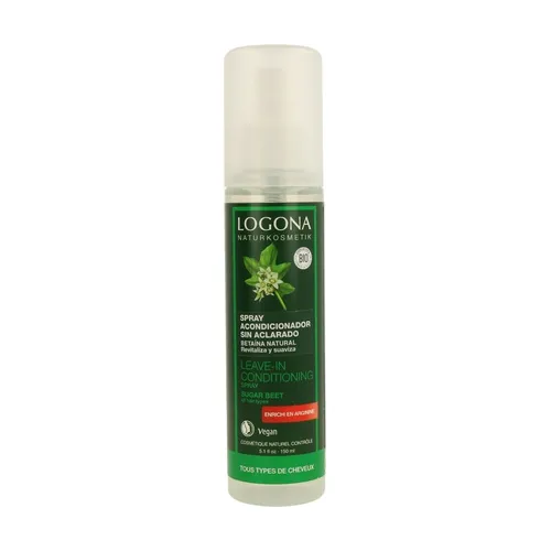 Logona Leave-in Conditioner Spray