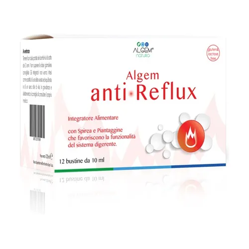Algem Natura Algem Anti Reflux