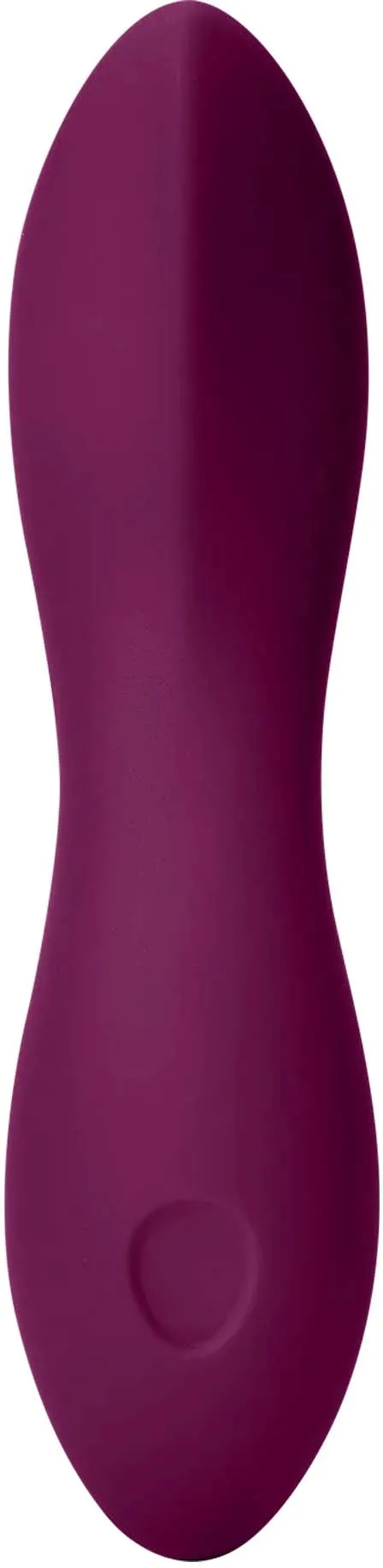 Dame Classic Vibrator - Plum