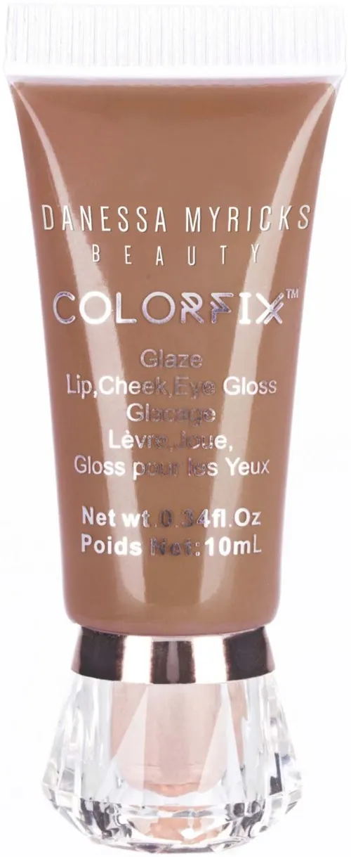 Danessa Myricks Beauty Colorfix Glaze Coffee