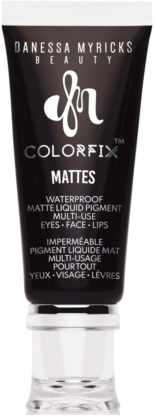 Danessa Myricks Beauty Colorfix Matte Blackout