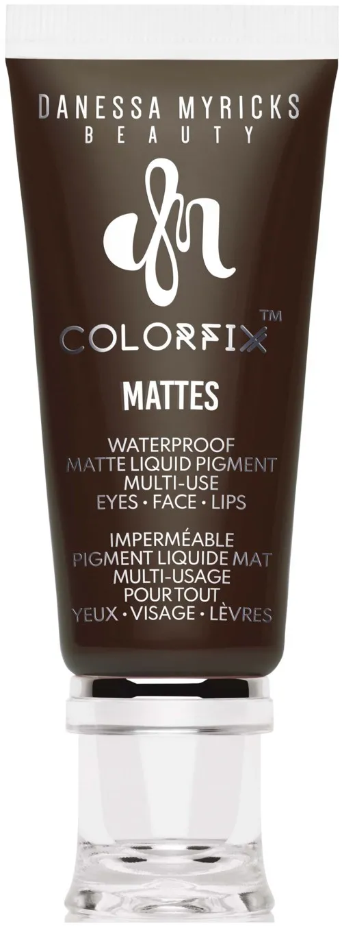 Danessa Myricks Beauty Colorfix Matte Chocolate