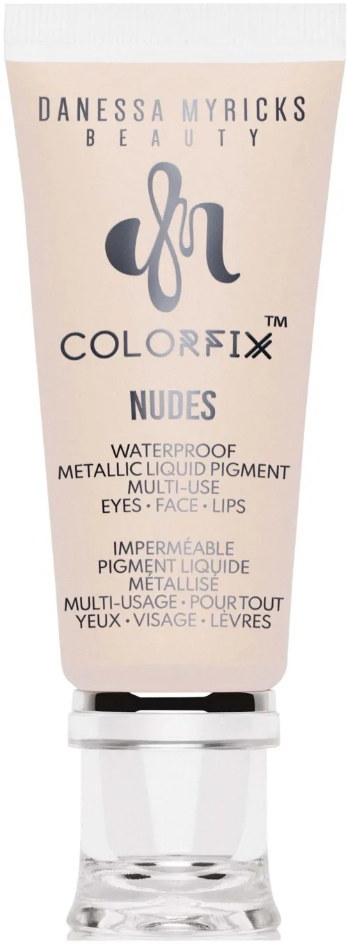 Danessa Myricks Beauty Colorfix Nudes Nude 1