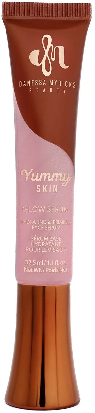 Danessa Myricks Beauty Yummy Skin Glow Serum Fresh Pressed