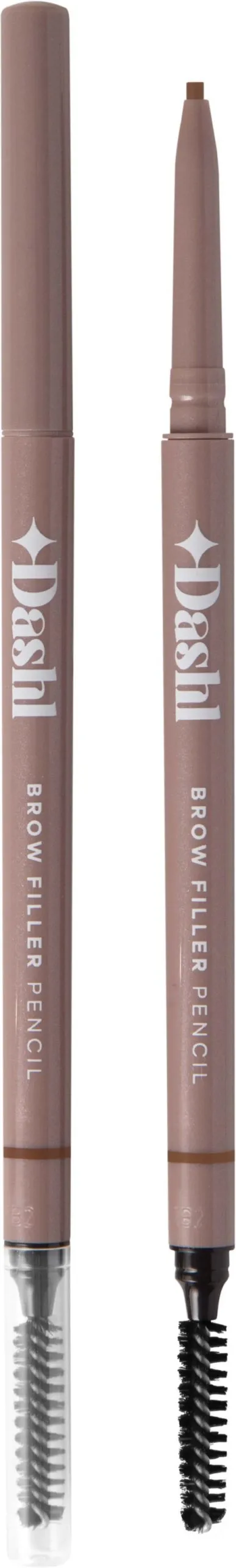Dashl Brow Filler Pencil Caramel Blonde