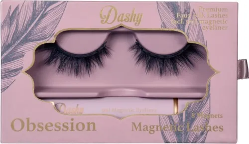 Dashy Faux Lash Magnetic Lashes Obsession