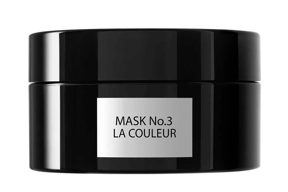 Mask No. 3 La Couleur