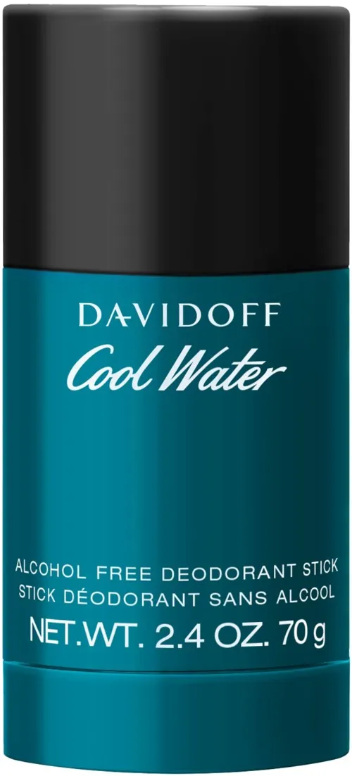 Davidoff Cool Water Man Deodorant Stick 70 ml