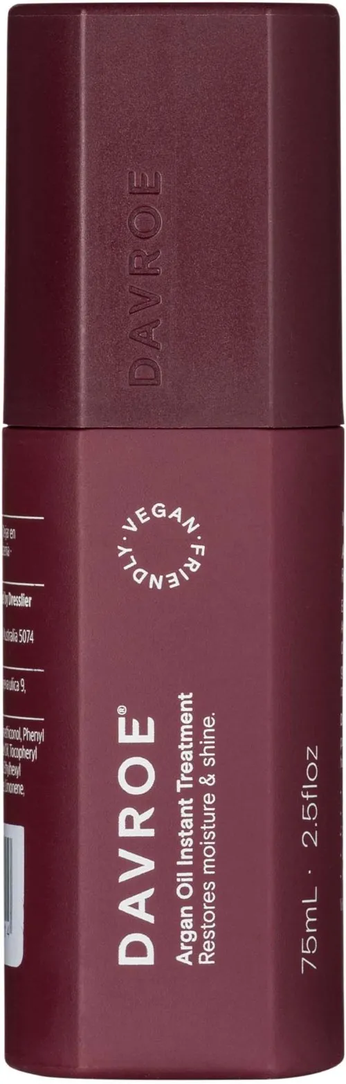 DAVROE Argan Oil Instant Treatment 75 ml