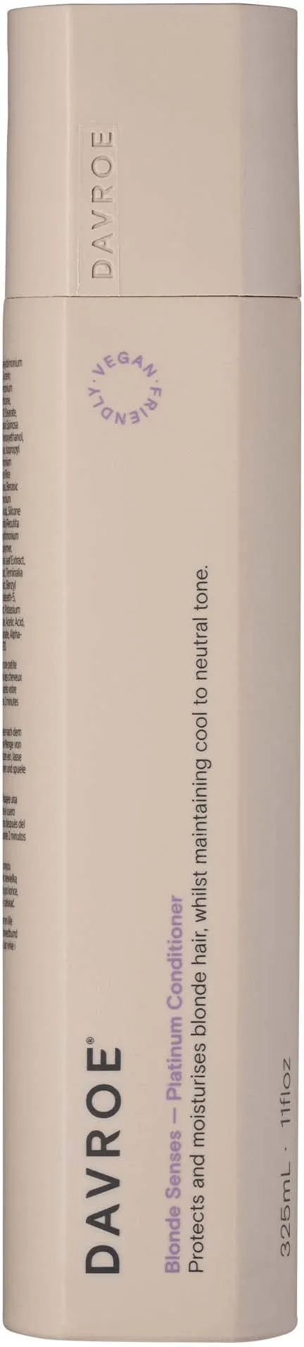 DAVROE Blonde Senses Platinum Conditioner 325 ml