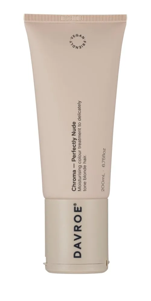 DAVROE Chroma Colour Treatment Perfectly Nude