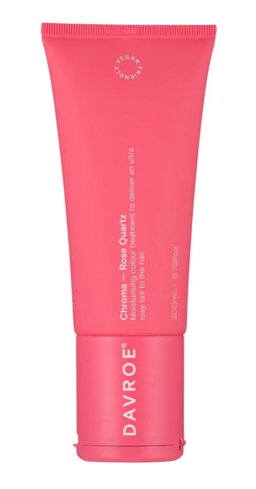 DAVROE Chroma Colour Treatment Rose Quartz