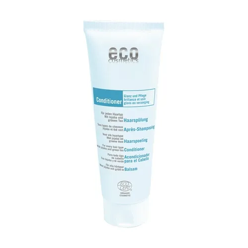 Eco Cosmetics Brilliance Jojoba und Grüntee Conditioner